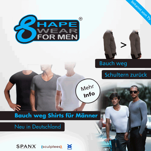 Shapewear for Men