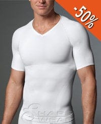 Performance V-neck