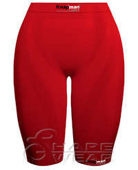 Zoned Compression Short Ladies rot