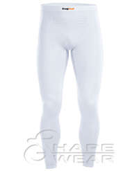 Zoned Compression Tights 45% weiß