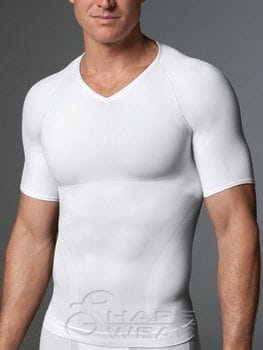 Performance V-neck
